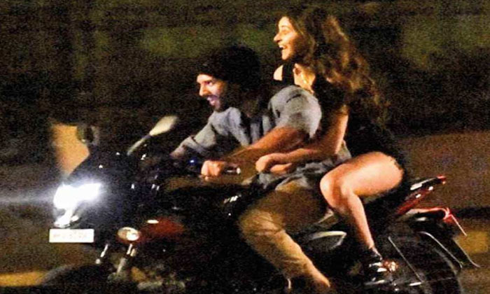 vijay deverakonda anaya panday