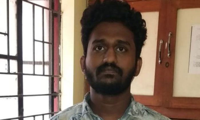 vijay harish rape case