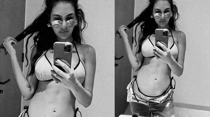 ఫ్యాంట్ జారిపోతున్న ఇషా గుప్తా ఫొటో.. నెటిజన్ల కామెంట్స్ 1 1 18