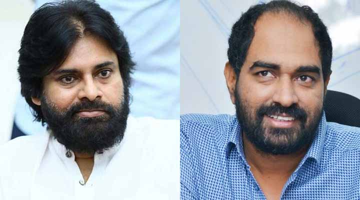 పవన్ కల్యాణ్ కోసం భారీ సెట్..! 1 10 13