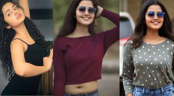 మార్ఫింగ్ ఫొటోలపై మండిపడ్డ అనుపమ 1 13 7