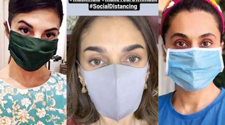 'మాస్క్ ఇండియా'.. కరోనాపై విజయ్ సూచనలు.. 2 15a