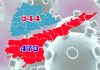 తెలంగాణలో 644 మంది, ఏపీలో 473 మంది కరోనా బాధితులు