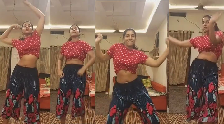 నడుమందాలతో యూత్ని షేక్ చేస్తున్న విష్ణుప్రియ.. వీడియో వైరల్ 1 3 25