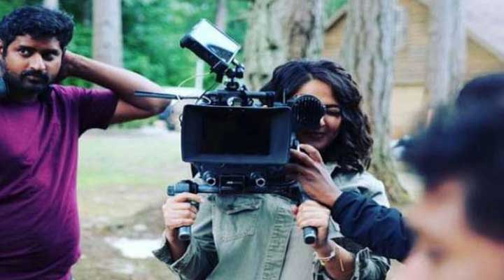 కెమెరావుమన్గా మారిన అనుష్క! 1 4 24