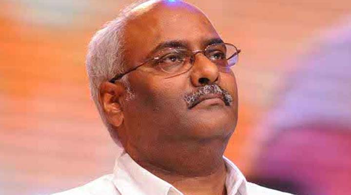 కరోనాపై కీరవాణి పేరడి సాంగ్ అదుర్స్ 1 4