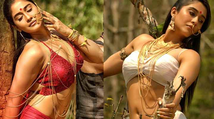 ఆ పాత్రలు చేయాలని ఉందంటున్న రెజీనా! 1 5 13