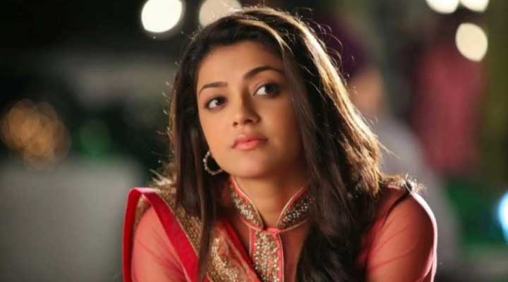 మెగాస్టార్ 'ఆచార్య' నుండి తప్పుకున్న కాజల్ ? 1 5 26