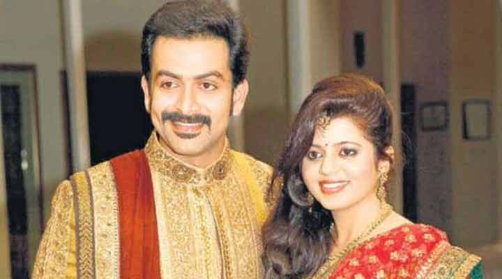 నువ్వు లేకుండా తొలి పండుగా.. హీరో భార్య ఎమోషనల్ పోస్ట్ 1 6 15