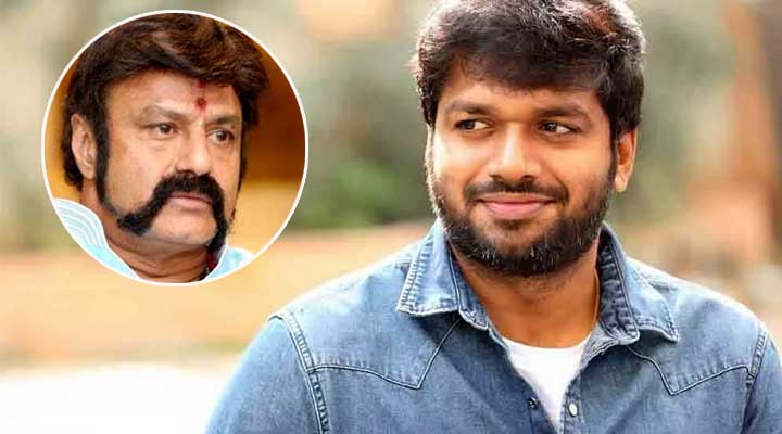 అనిల్ రావిపూడితో 'రామారావు'గా బాలయ్య! 1 6 29