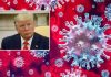 కరోనాపై అమెరికా అధ్యక్షుడు ట్రంప్ ఆందోళన