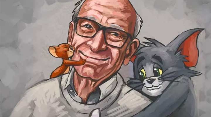 'టామ్ అండ్ జెర్రీ' డైరెక్టర్ కన్నుమూత 1 8 19