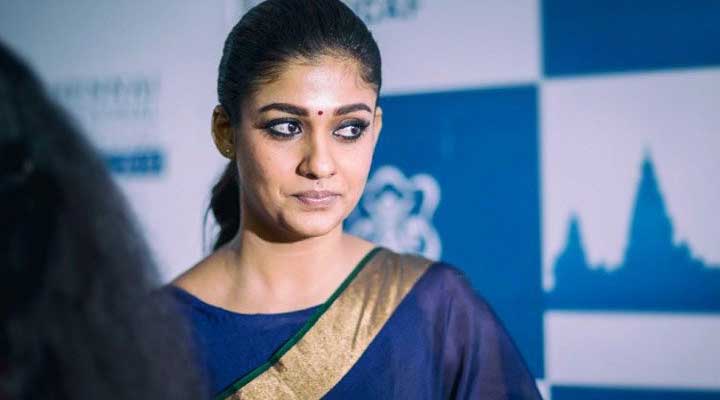 రమ్యకృష్ణ 'నీలాంబరి' తరహా పాత్రలో నయన్..! 1 8 23