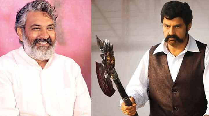 మహేష్ తరువాత బాలయ్యతో రాజమౌళి! 1 8 24