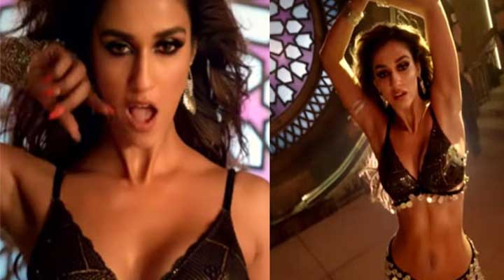 'పుష్ప' దిశా పటాని ఐటమ్ సాంగ్! 1 8 28