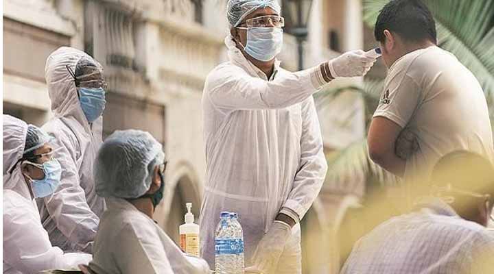 COVID-19 cases jump to 9,352 in India 1 9 12