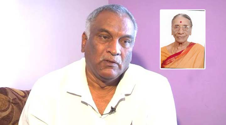 తమ్మారెడ్డి భరద్వాజకు మాతృ వియోగం 1 9 5