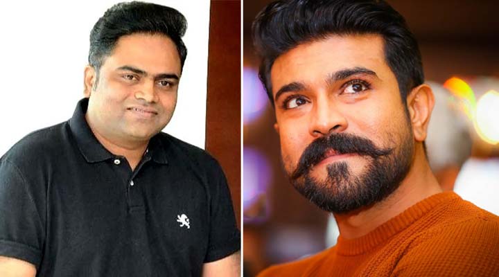 మహేష్ డైరెక్టర్తో రామ్చరణ్ మూవీ? 1 9 7