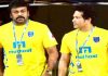Chiranjeevi wishes ‘Master Blaster’ Sachin Tendulkar