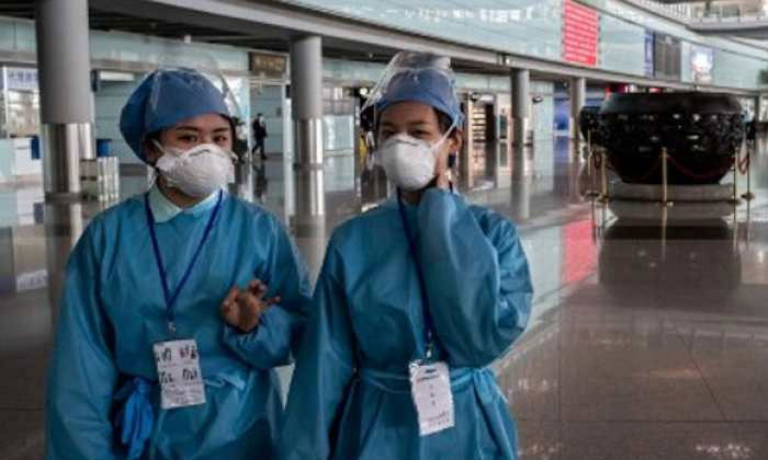 China curb coornavirus origin