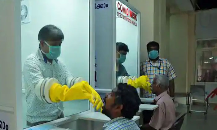 Coronavirus cases spike in Telangana, touch 700 1 Coronavirus India 8000