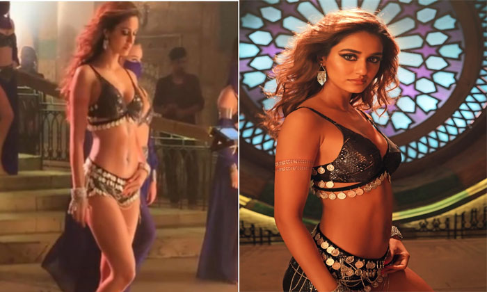 Disha gets love from Krishna and Ayesha Shroff 1 Disha Patani Do You Love Me