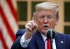 Trump stop WHO funding, accuses of mismanaging COVID-19