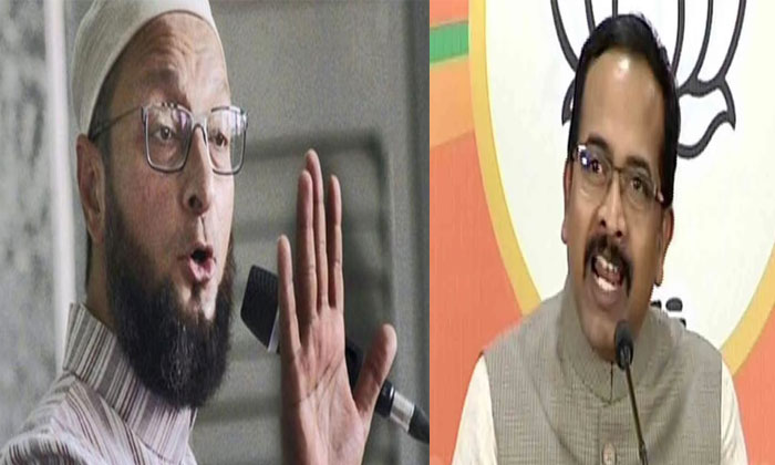 Owaisi BJP delhi nizamuddin