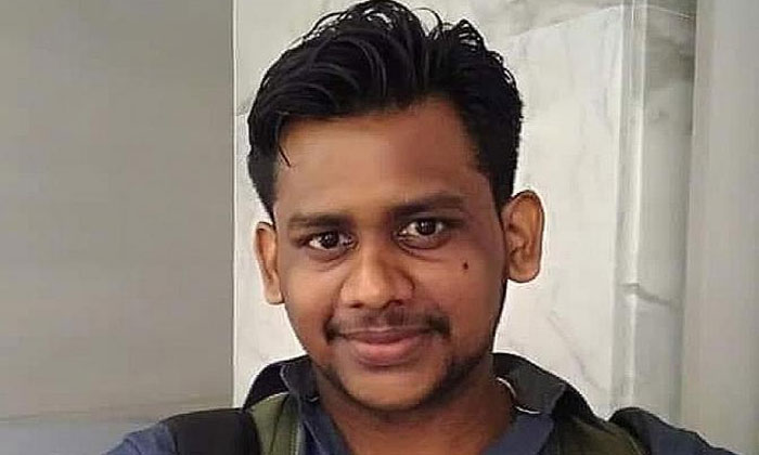 Sulthan Abdul Kathar Singapore accident