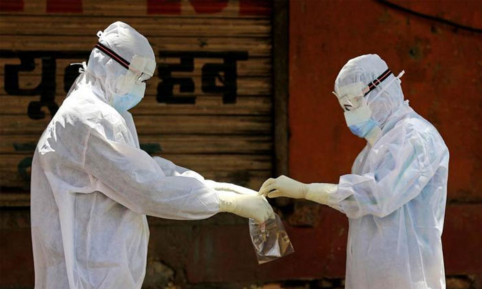 Telangana Tablighi Jamaat cases