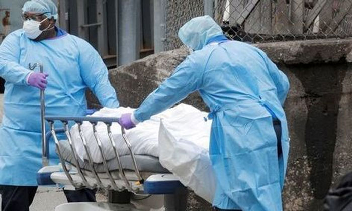 Coronavirus: US sees biggest one-day jump in deaths, 884 die 1 US coronavirus death