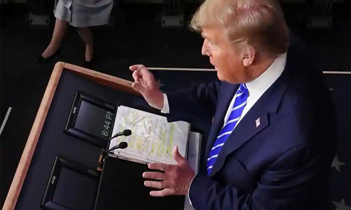 US very close to Covid-19 vaccine: Trump 1 US covid 19 vaccine