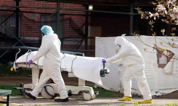 11% below 25 years test positive in US 1 US death toll