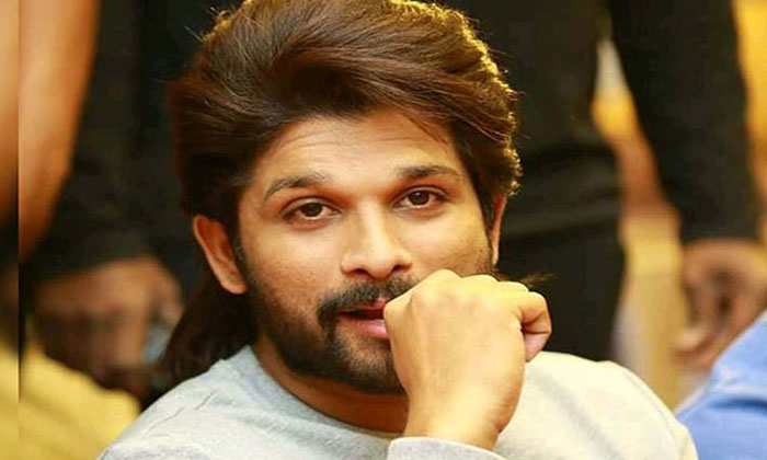 Corona Effect: Pushpa shoot comes to a halt