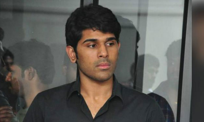 Allu Sirish to try luck as OTT hero? 1 allu sirish OTT hero