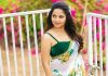 Anasuya Bharadawaj reveals her first crush