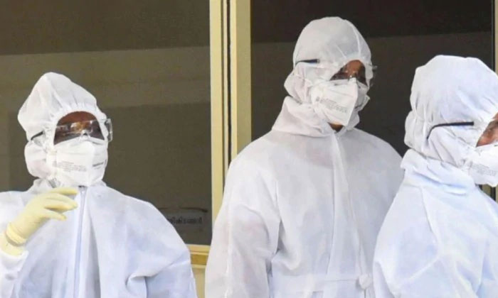 andhra pradesh COVID19