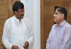 Chiranjeevi breaks silence on rift with Allu family