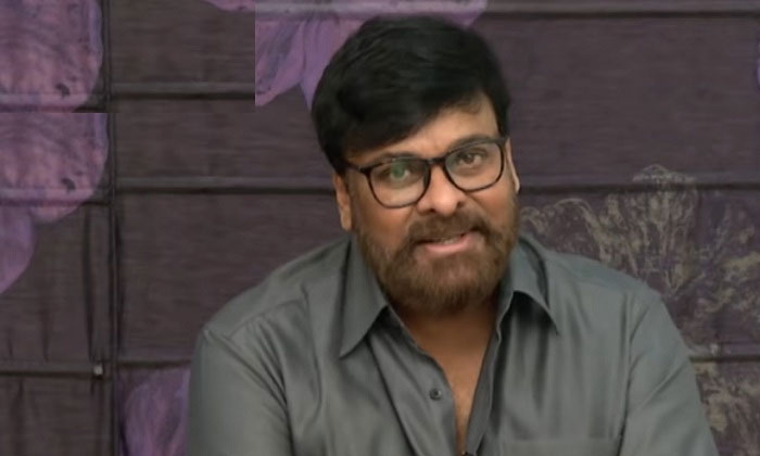 Chiranjeevi to team up with another young director 1 chiranjeevi director Bobby