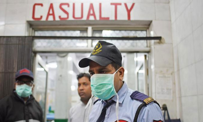 coornavirus men death