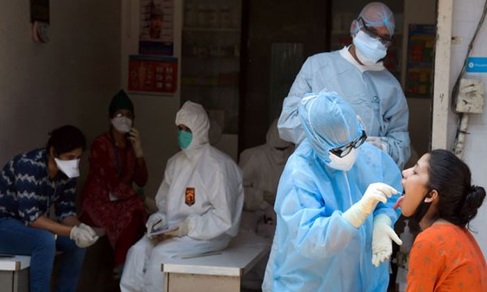 India gets past over 5,000 COVID-19 cases 1 coronavirus 5000 India