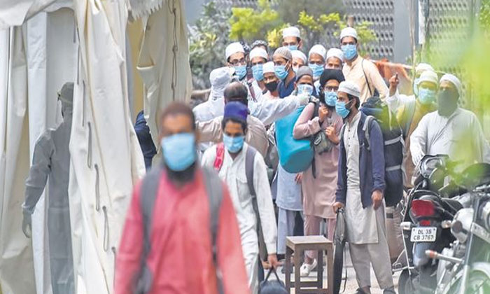 delhi nizamuddin hyderabad