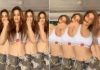 Disha Patani sensuous dance moves