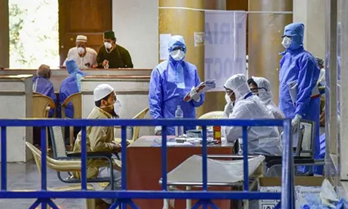 10 family members test positive in Hyderabad 1 hyderabad 10 members coronavirus malakpet