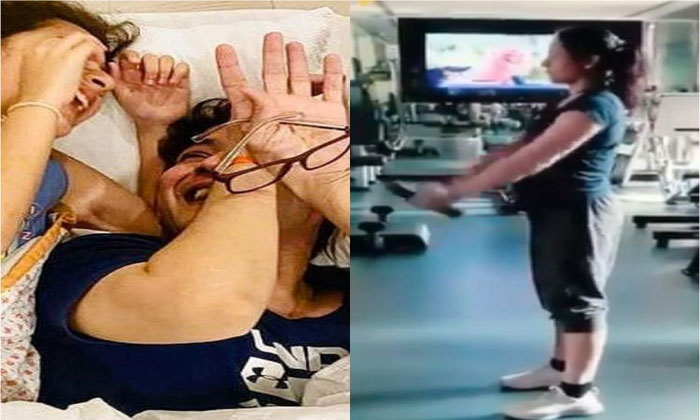 Mahesh's qurantine nights! 1 mahesh sitara qurantine