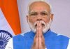 Modi urges to lit diya on April 5