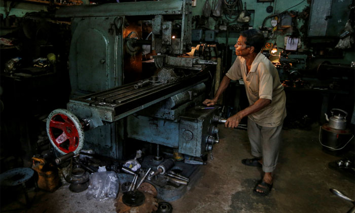 pandemic economy recovery India