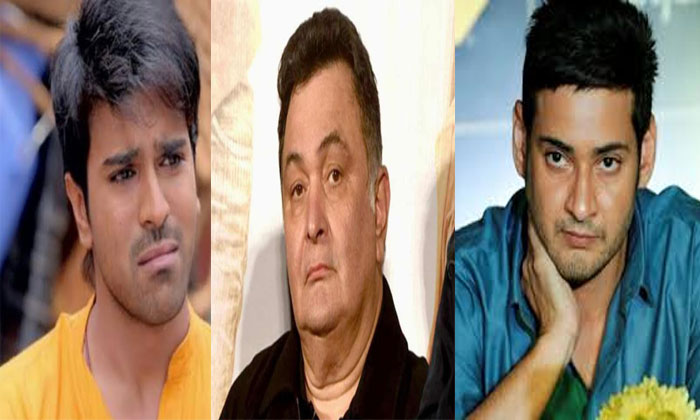 Rishi Kapoor dies: South stars Ram Charan, Mahesh, others mourn 1 ram charan mahesh rishi kapoor