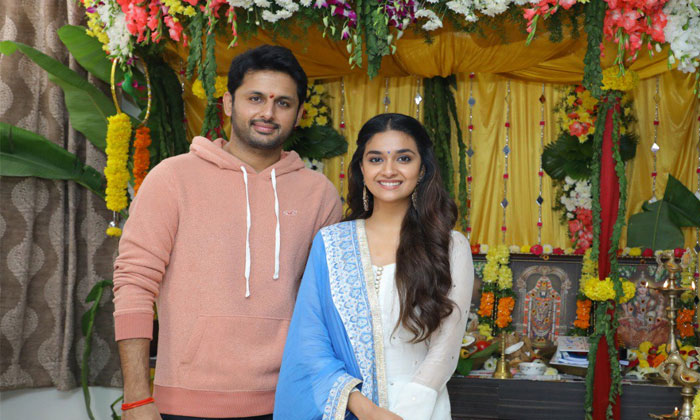 Nithiin's next satellite right sold for a bomb 1 rang de satellite rights