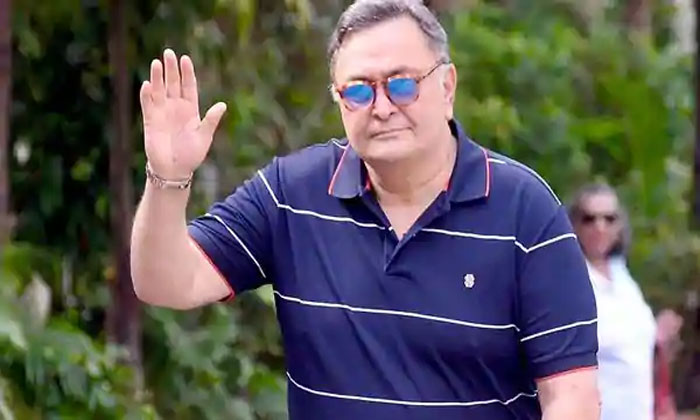 rishi kapoor death